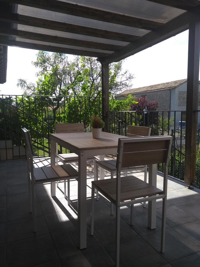 דירות ז'אקה Casa Otal מראה חיצוני תמונה